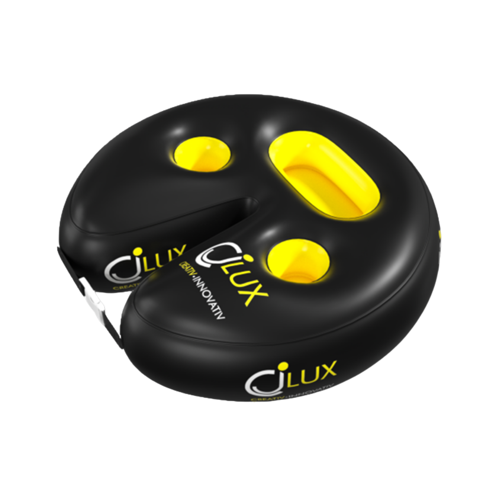 Sunboy – Der aufblasbare Sonnenschirm-Tisch